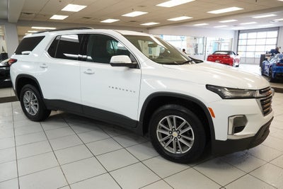 2023 Chevrolet Traverse LT 1LT