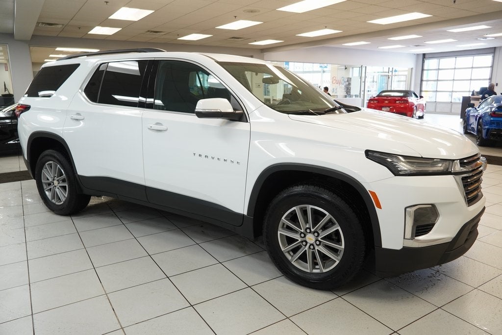 2023 Chevrolet Traverse LT 1LT
