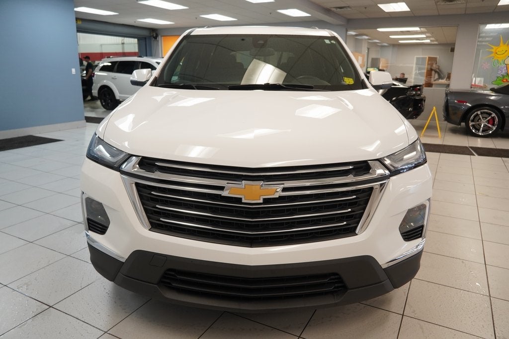 2023 Chevrolet Traverse LT 1LT