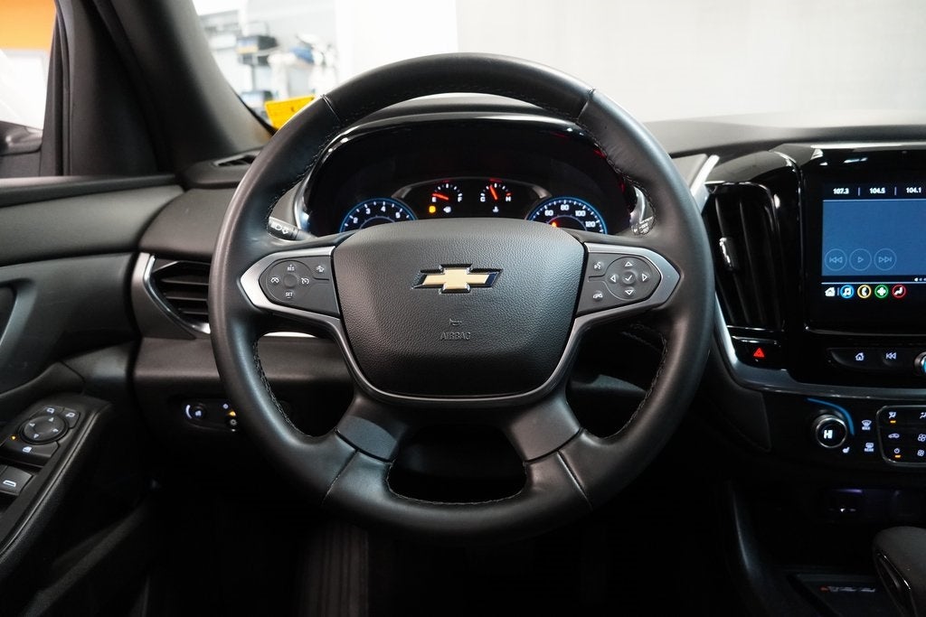 2023 Chevrolet Traverse LT 1LT