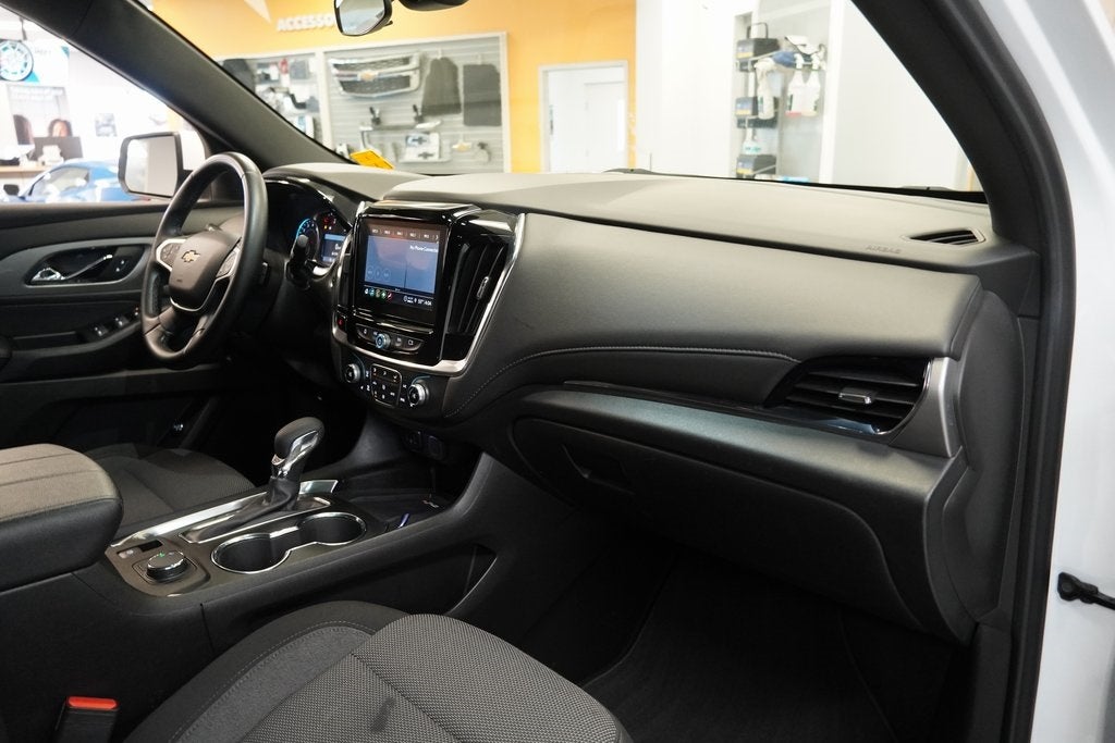 2023 Chevrolet Traverse LT 1LT
