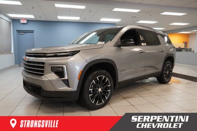 2026 Chevrolet Traverse LT 2LT