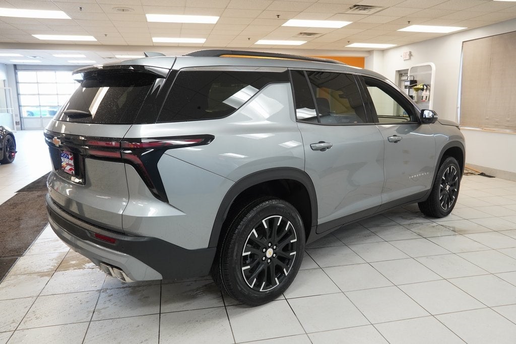 2026 Chevrolet Traverse LT 2LT