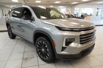 2026 Chevrolet Traverse LT 2LT