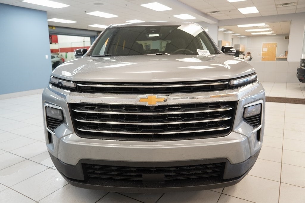 2026 Chevrolet Traverse LT 2LT