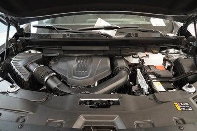 2026 Chevrolet Traverse LT 2LT