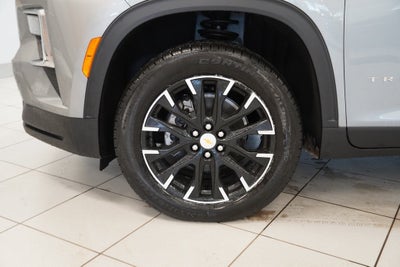 2026 Chevrolet Traverse LT 2LT