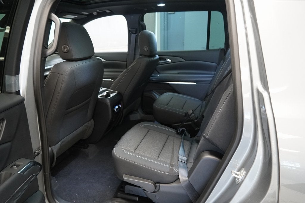 2026 Chevrolet Traverse LT 2LT