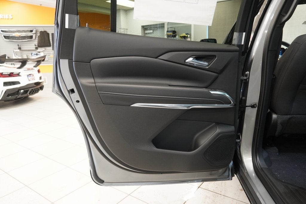 2026 Chevrolet Traverse LT 2LT