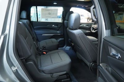 2026 Chevrolet Traverse LT 2LT