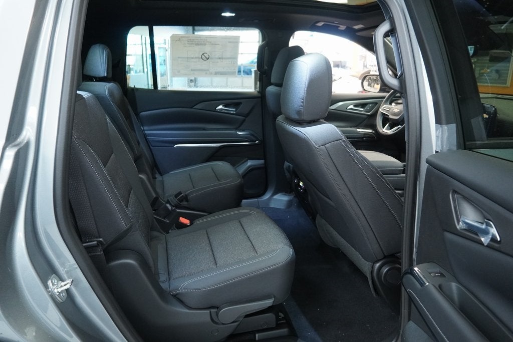 2026 Chevrolet Traverse LT 2LT