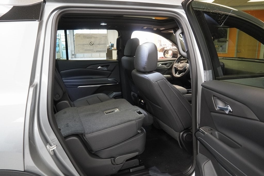 2026 Chevrolet Traverse LT 2LT