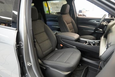 2026 Chevrolet Traverse LT 2LT