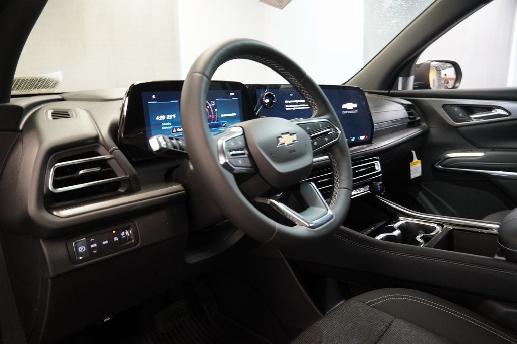 2026 Chevrolet Traverse LT 2LT