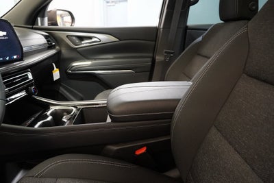 2026 Chevrolet Traverse LT 2LT