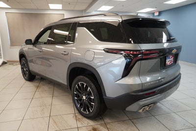 2026 Chevrolet Traverse LT 2LT