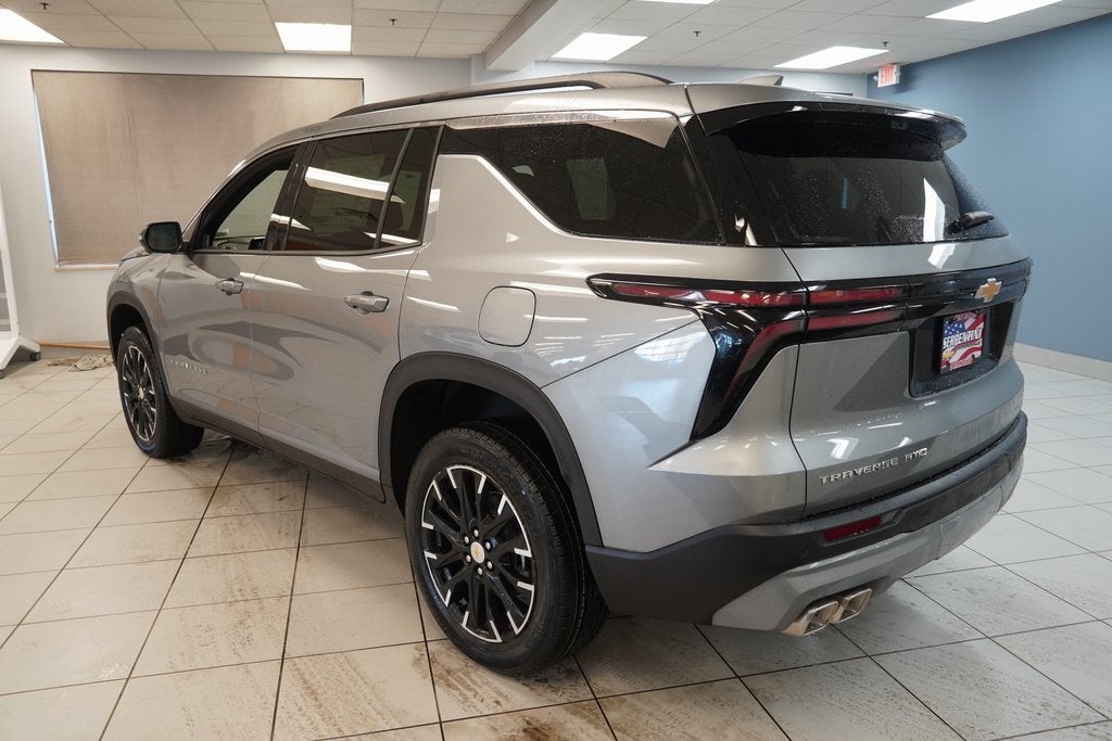 2026 Chevrolet Traverse LT 2LT