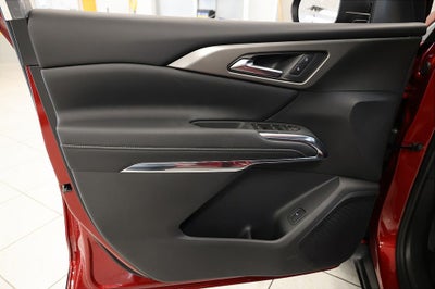 2026 Chevrolet Traverse LT 2LT