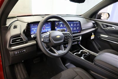 2026 Chevrolet Traverse LT 2LT
