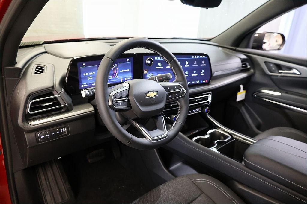 2026 Chevrolet Traverse LT 2LT