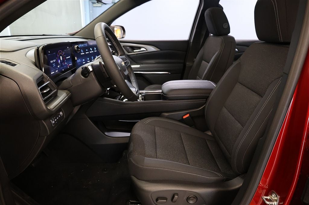 2026 Chevrolet Traverse LT 2LT
