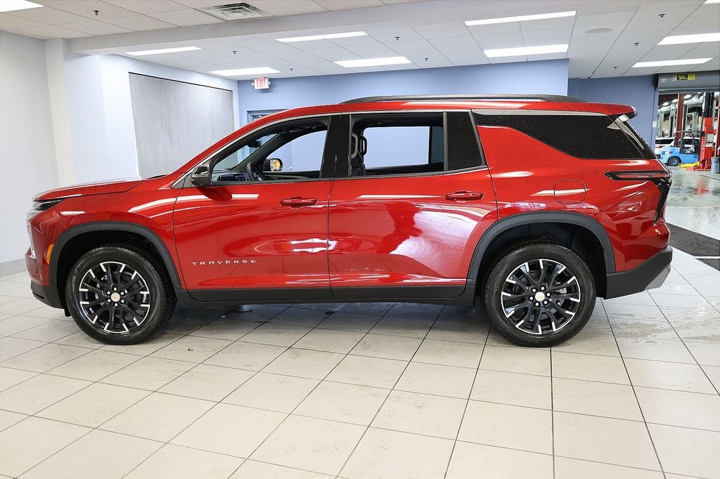 2026 Chevrolet Traverse LT 2LT