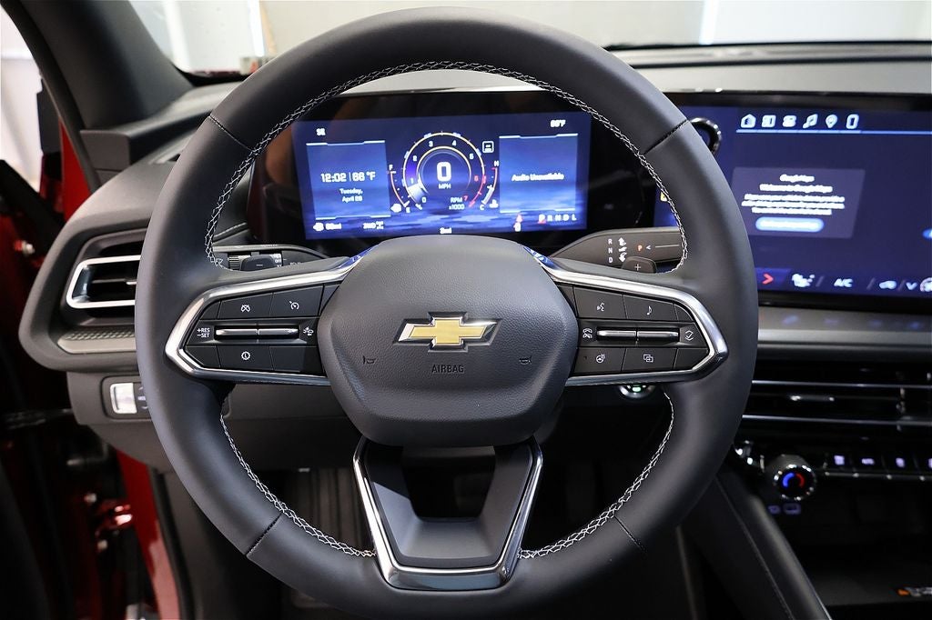 2026 Chevrolet Traverse LT 2LT