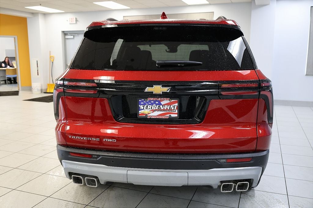 2026 Chevrolet Traverse LT 2LT
