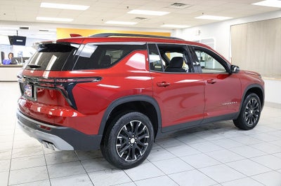 2026 Chevrolet Traverse LT 2LT