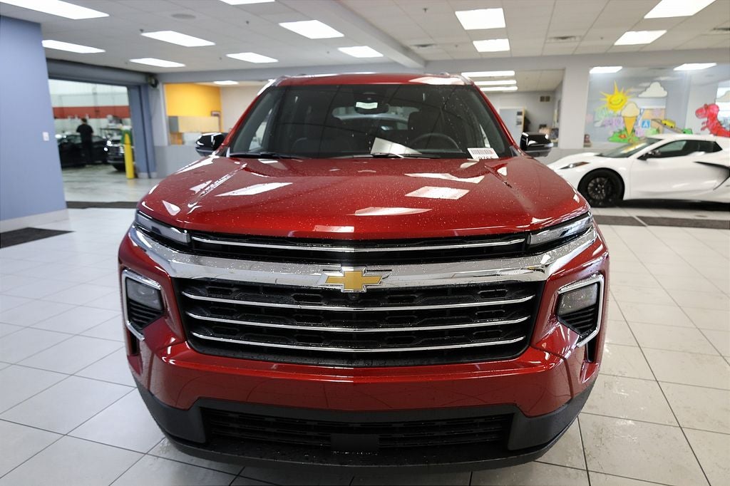 2026 Chevrolet Traverse LT 2LT