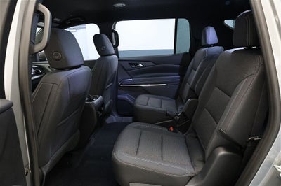 2026 Chevrolet Traverse LT 2LT