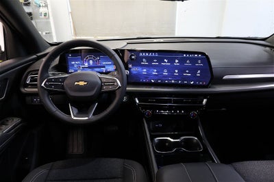 2026 Chevrolet Traverse LT 2LT