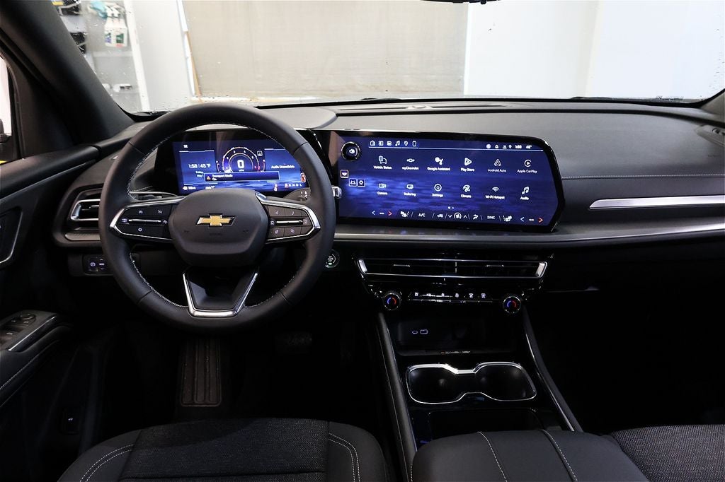 2026 Chevrolet Traverse LT 2LT