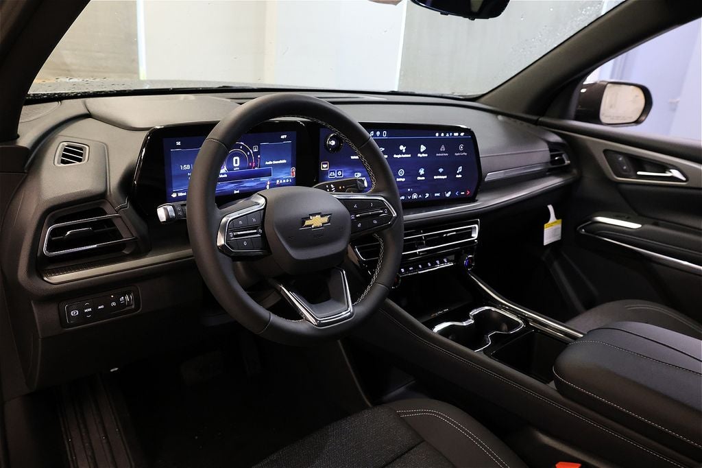 2026 Chevrolet Traverse LT 2LT