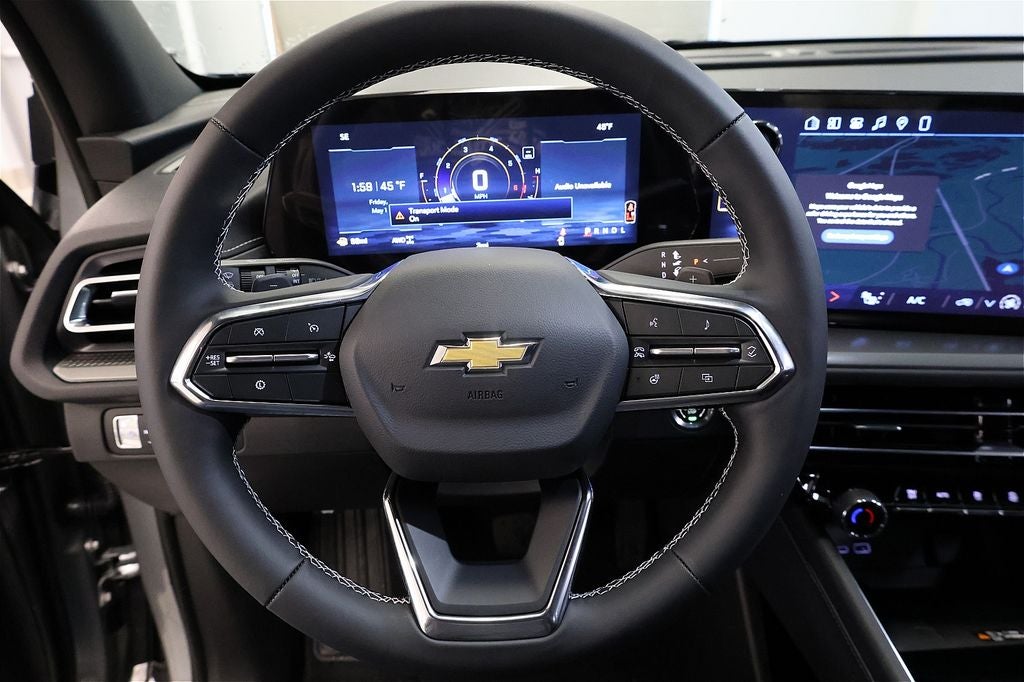 2026 Chevrolet Traverse LT 2LT