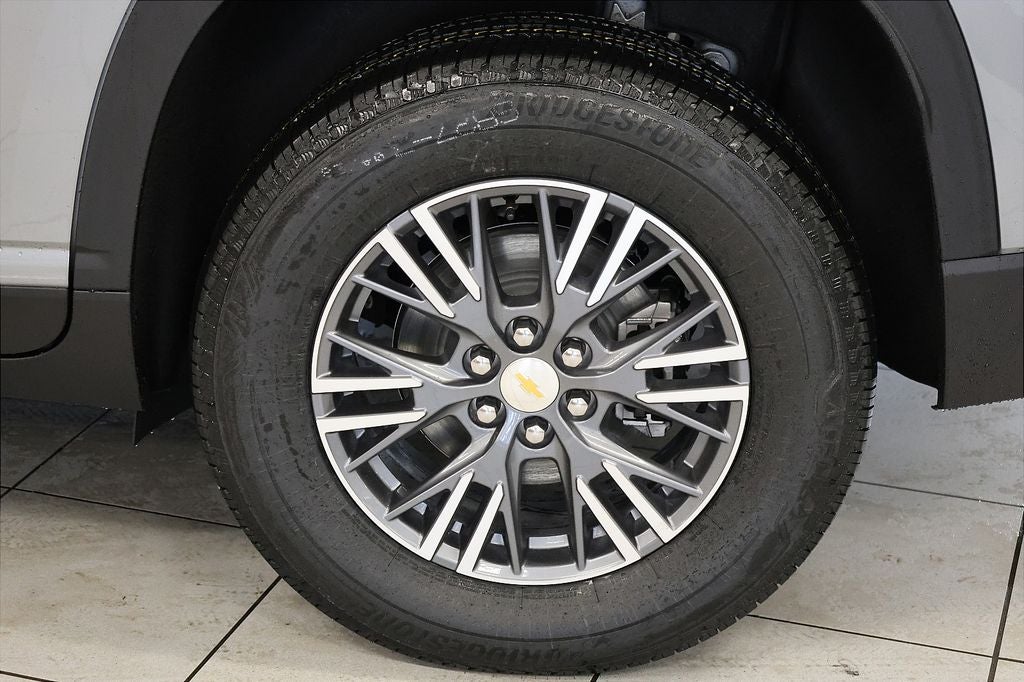 2026 Chevrolet Traverse LT 2LT