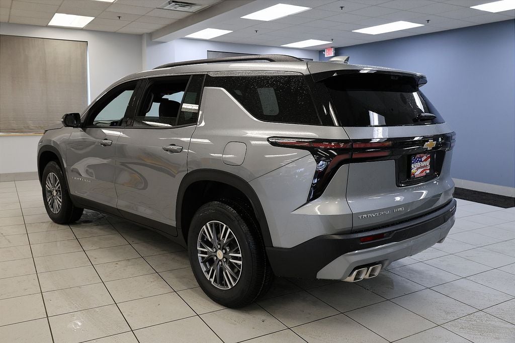 2026 Chevrolet Traverse LT 2LT