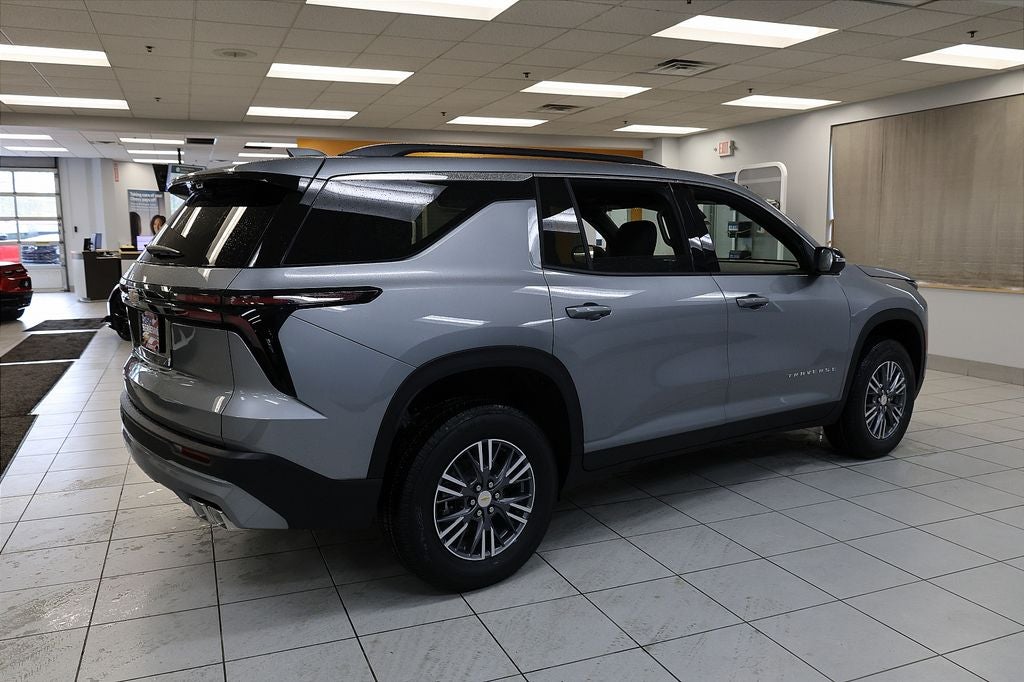 2026 Chevrolet Traverse LT 2LT