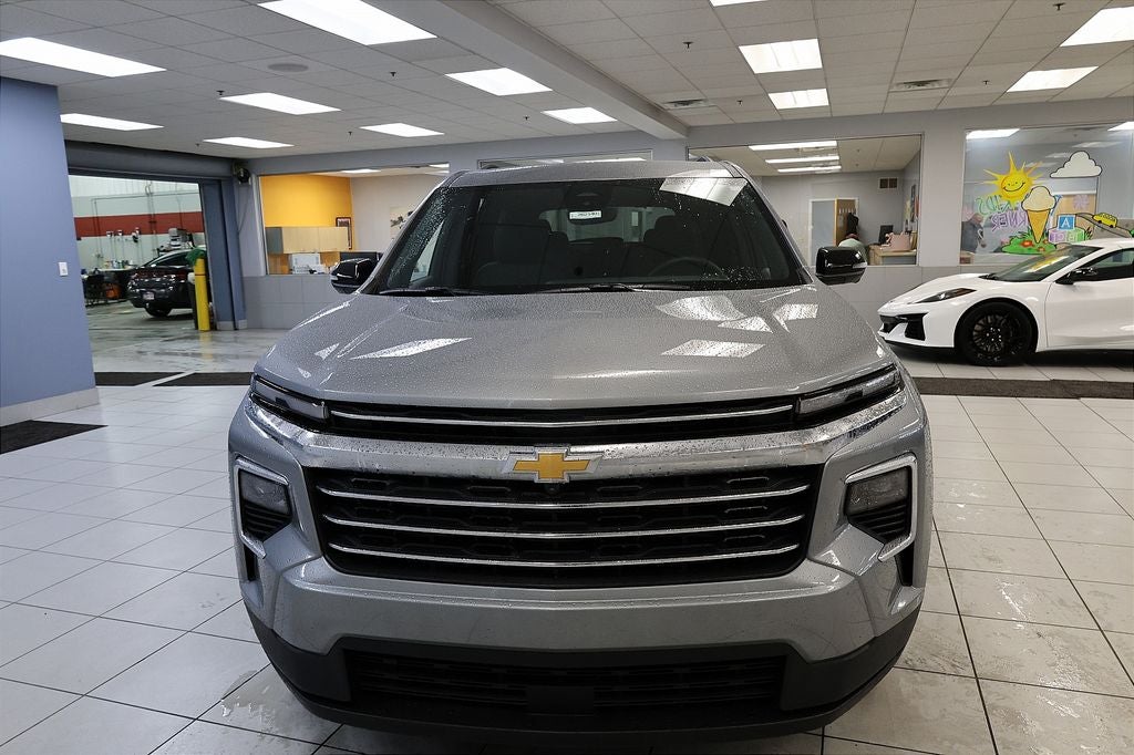 2026 Chevrolet Traverse LT 2LT
