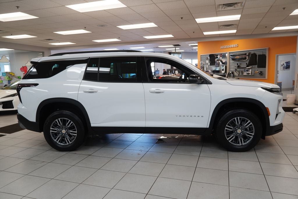 2026 Chevrolet Traverse LT 2LT