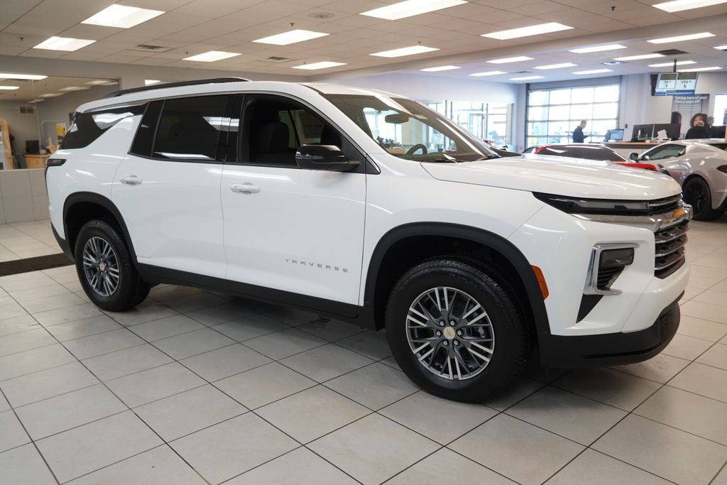 2026 Chevrolet Traverse LT 2LT
