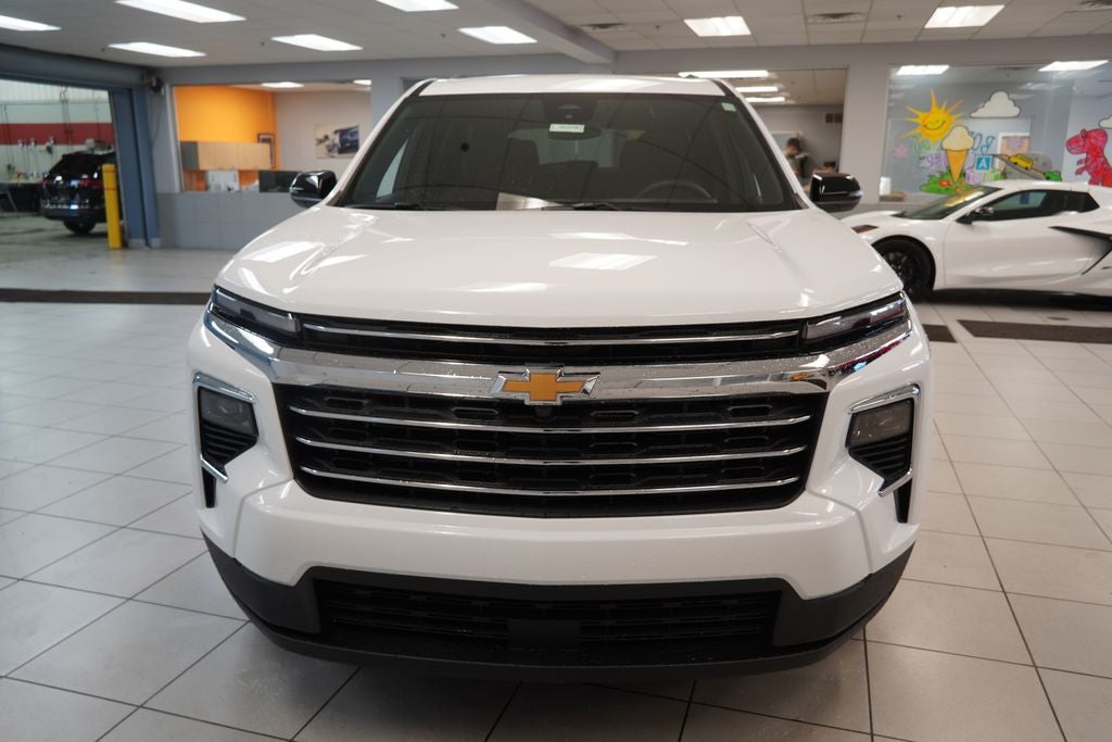 2026 Chevrolet Traverse LT 2LT