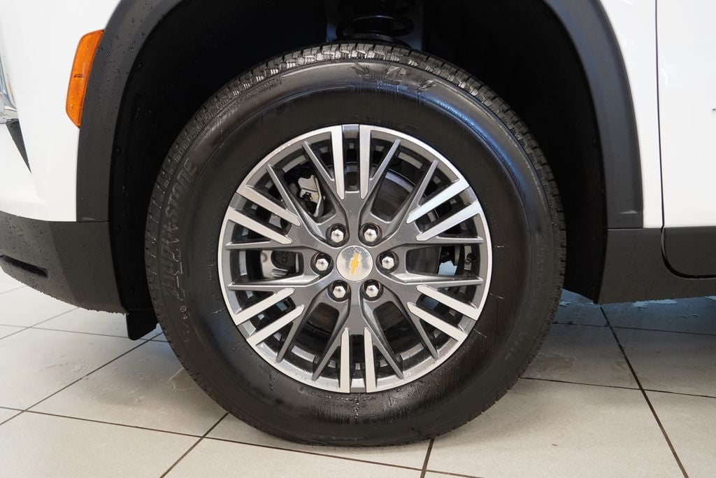 2026 Chevrolet Traverse LT 2LT