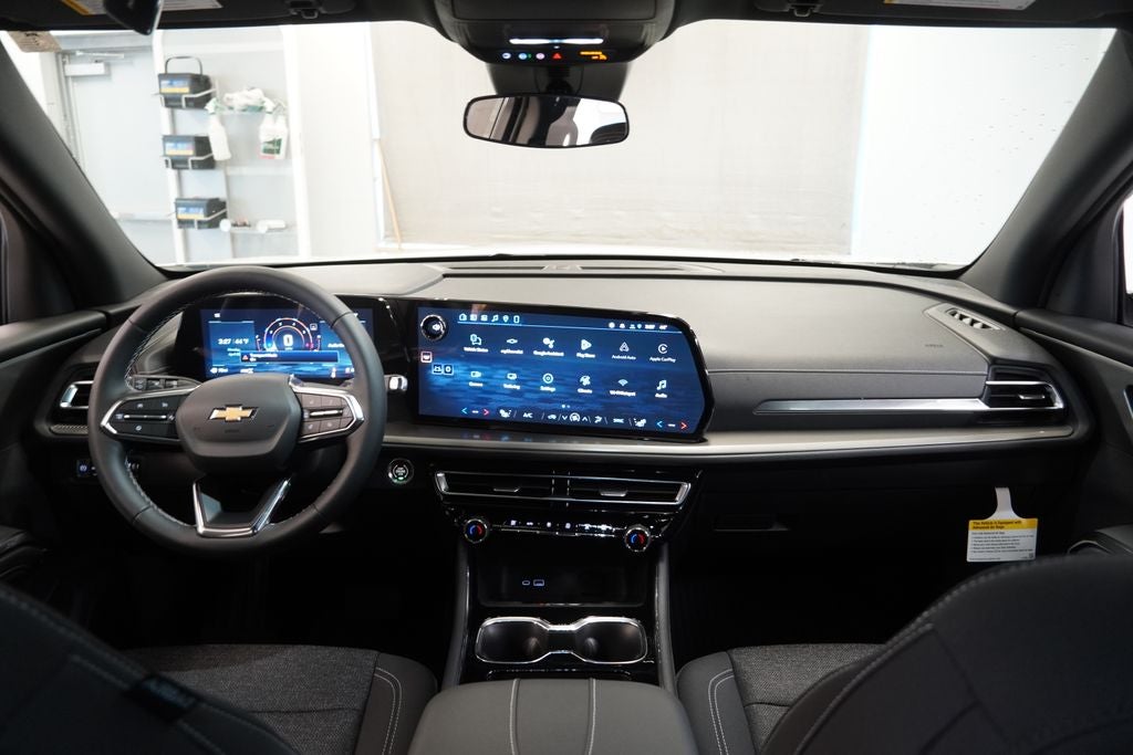 2026 Chevrolet Traverse LT 2LT