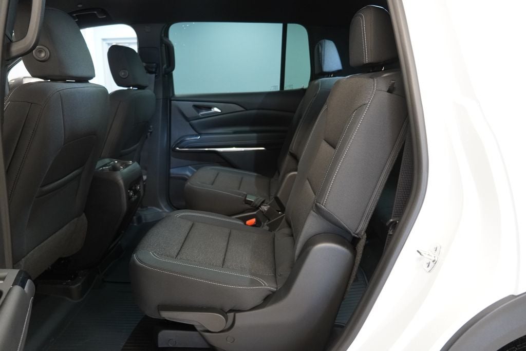2026 Chevrolet Traverse LT 2LT