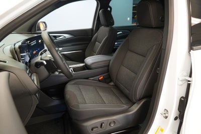 2026 Chevrolet Traverse LT 2LT