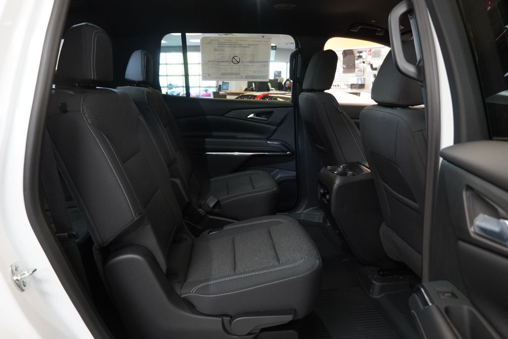 2026 Chevrolet Traverse LT 2LT