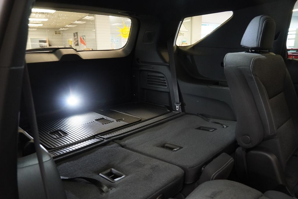 2026 Chevrolet Traverse LT 2LT