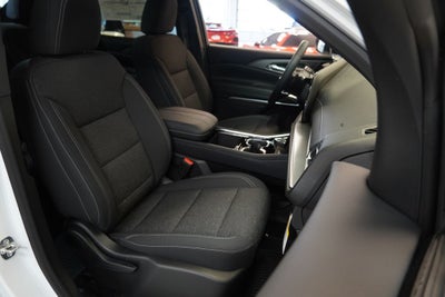 2026 Chevrolet Traverse LT 2LT