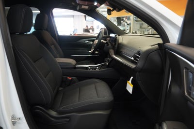 2026 Chevrolet Traverse LT 2LT